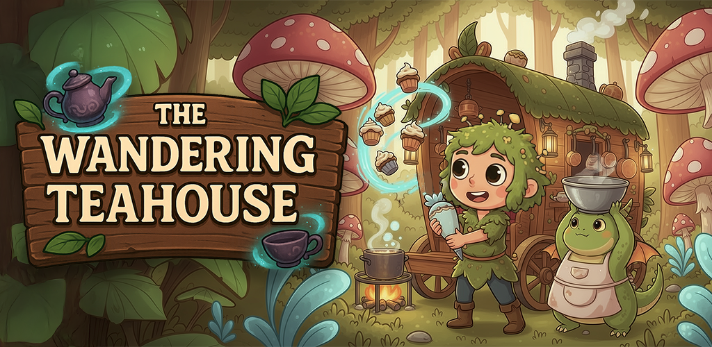 The Wandering Teahouse screenshot