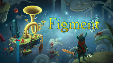 Banner of Figment Game 