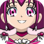 Créateur d'avatars Smile Cure et Precure