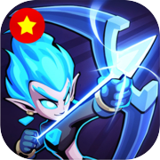 Thetan Immortal - PvP Archer