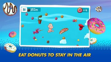 Sky Whale - a Game Shakers App Game Screenshot