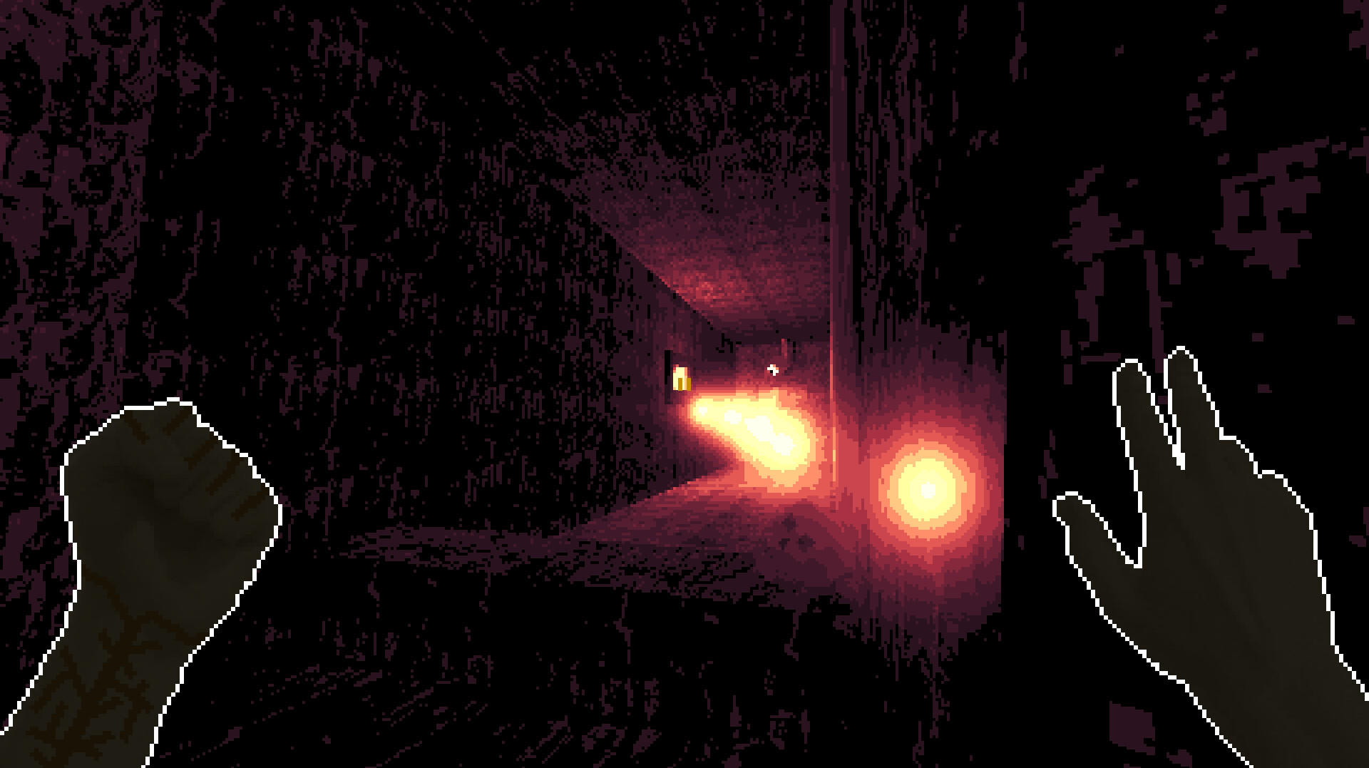 ALEPH Game Screenshot