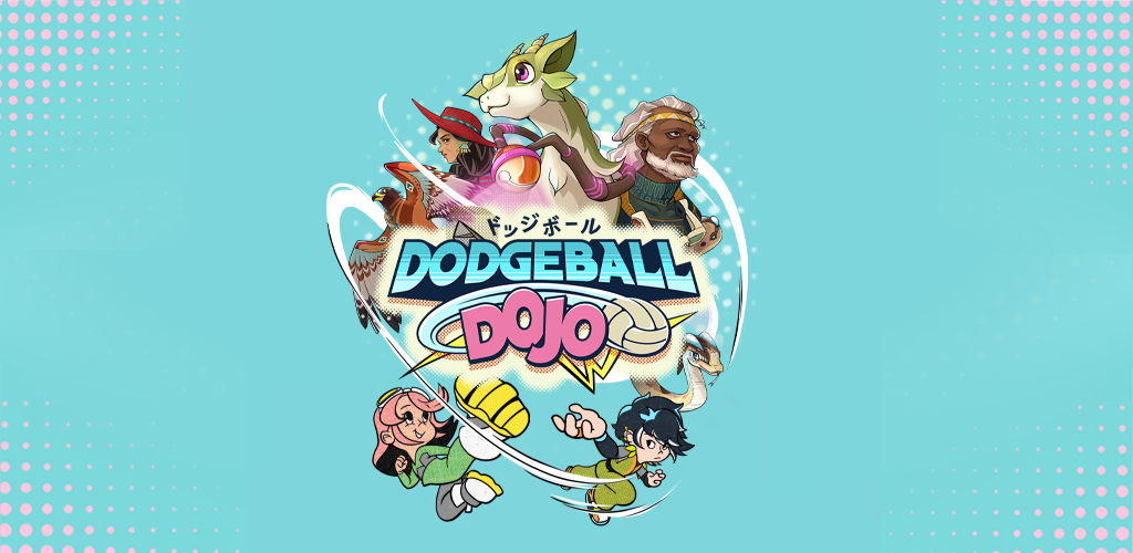 Banner of Dodgeball Dojo™ - Pusoy Dos 