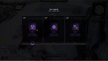 Iron Core: Mech Survivor Game Screenshot