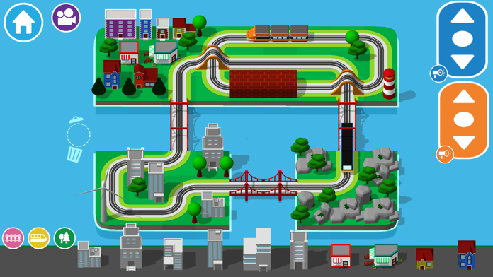 Train Kit Game Screenshot