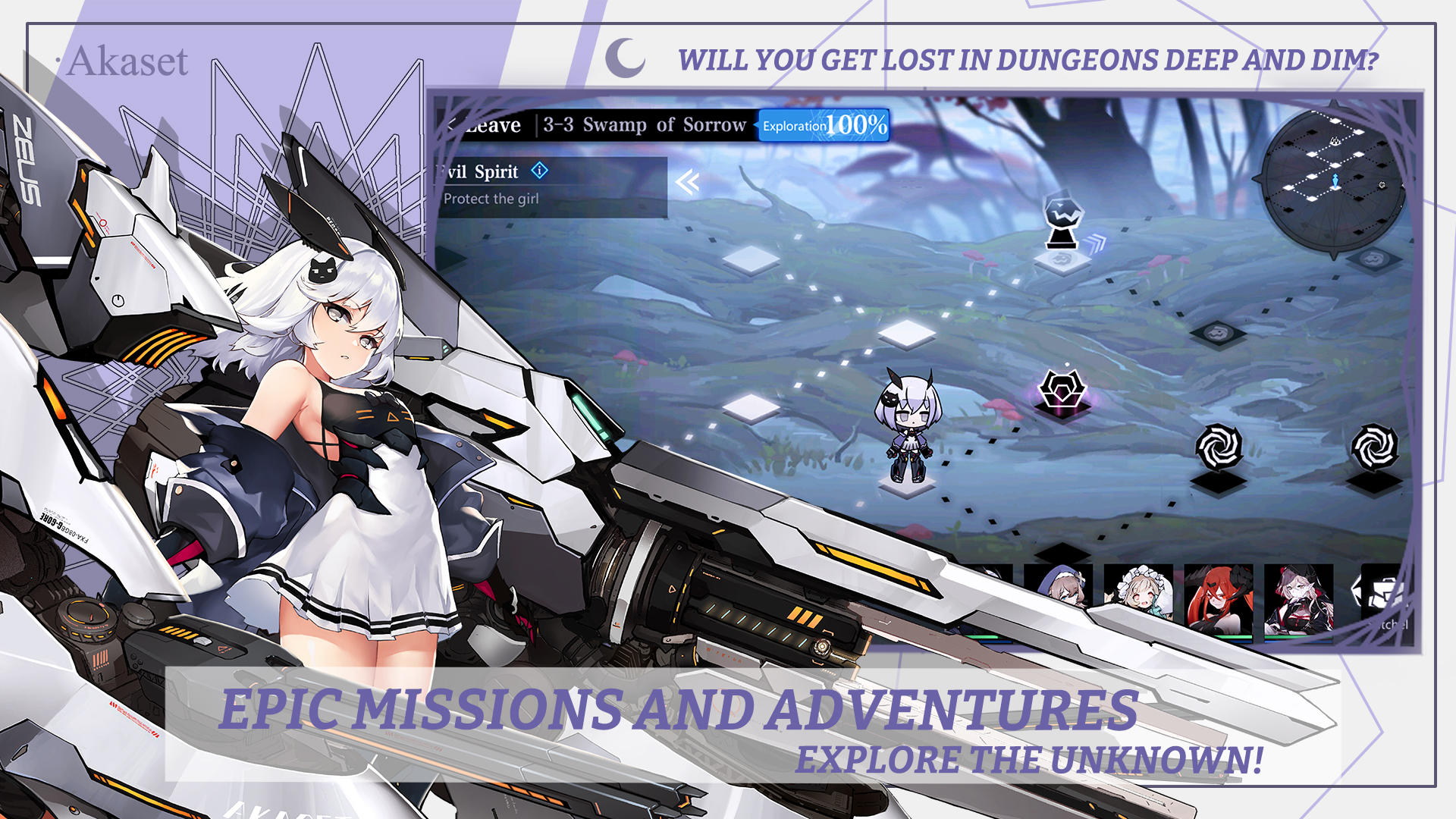 Soul Tide Game Screenshot