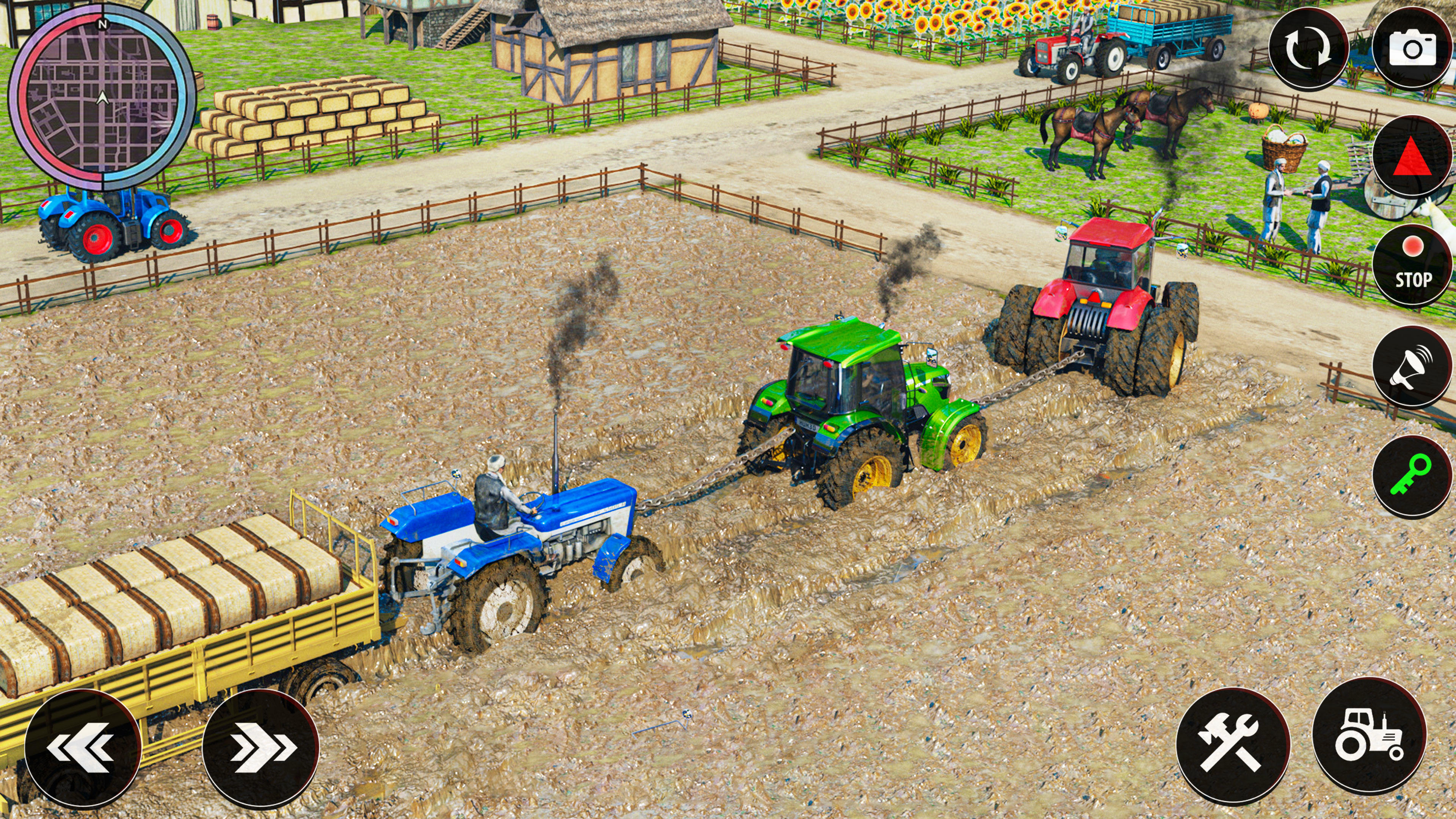 Tractor Farm Simulator Games – Apps no Google Play