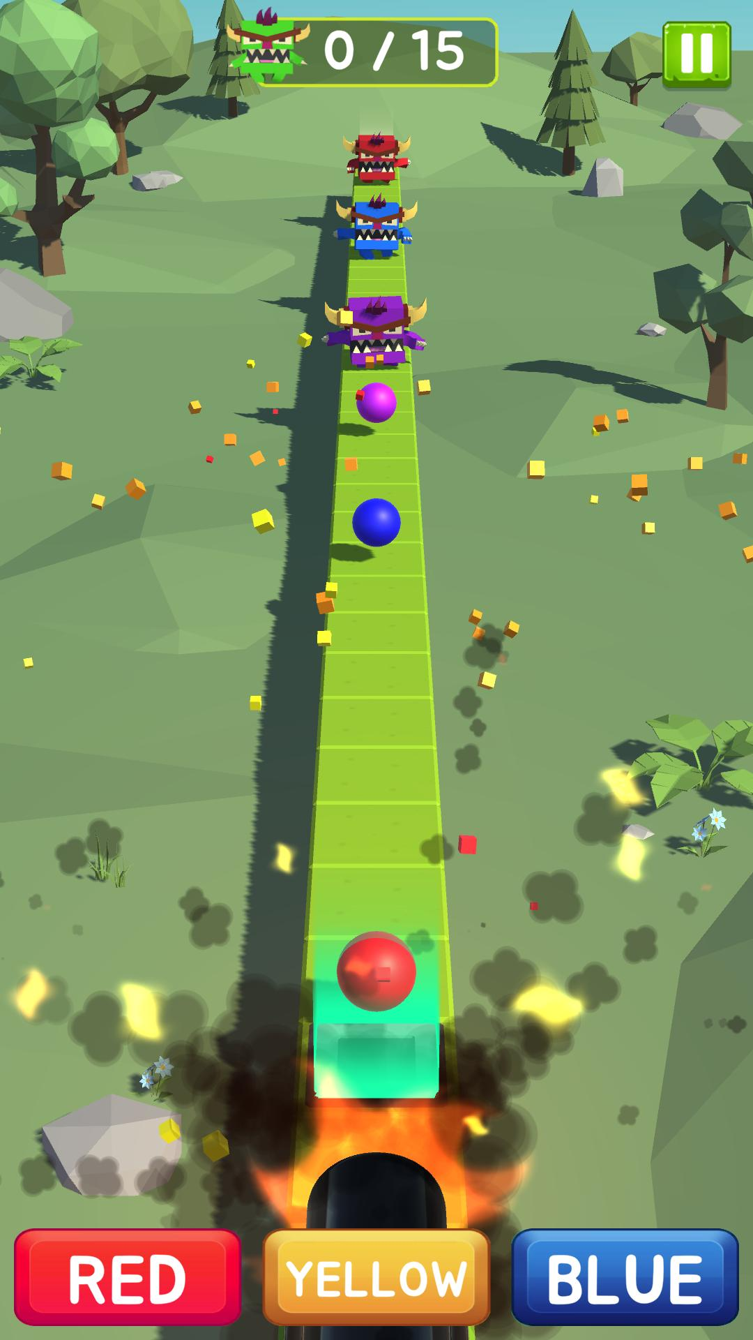 Screenshot 7 of Color Monster 