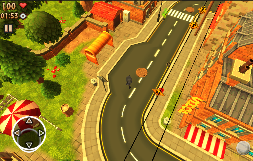Prop Hunt Multiplayer Free Game Screenshot