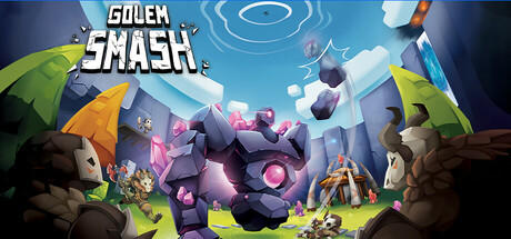 Banner of Golem SMASH 