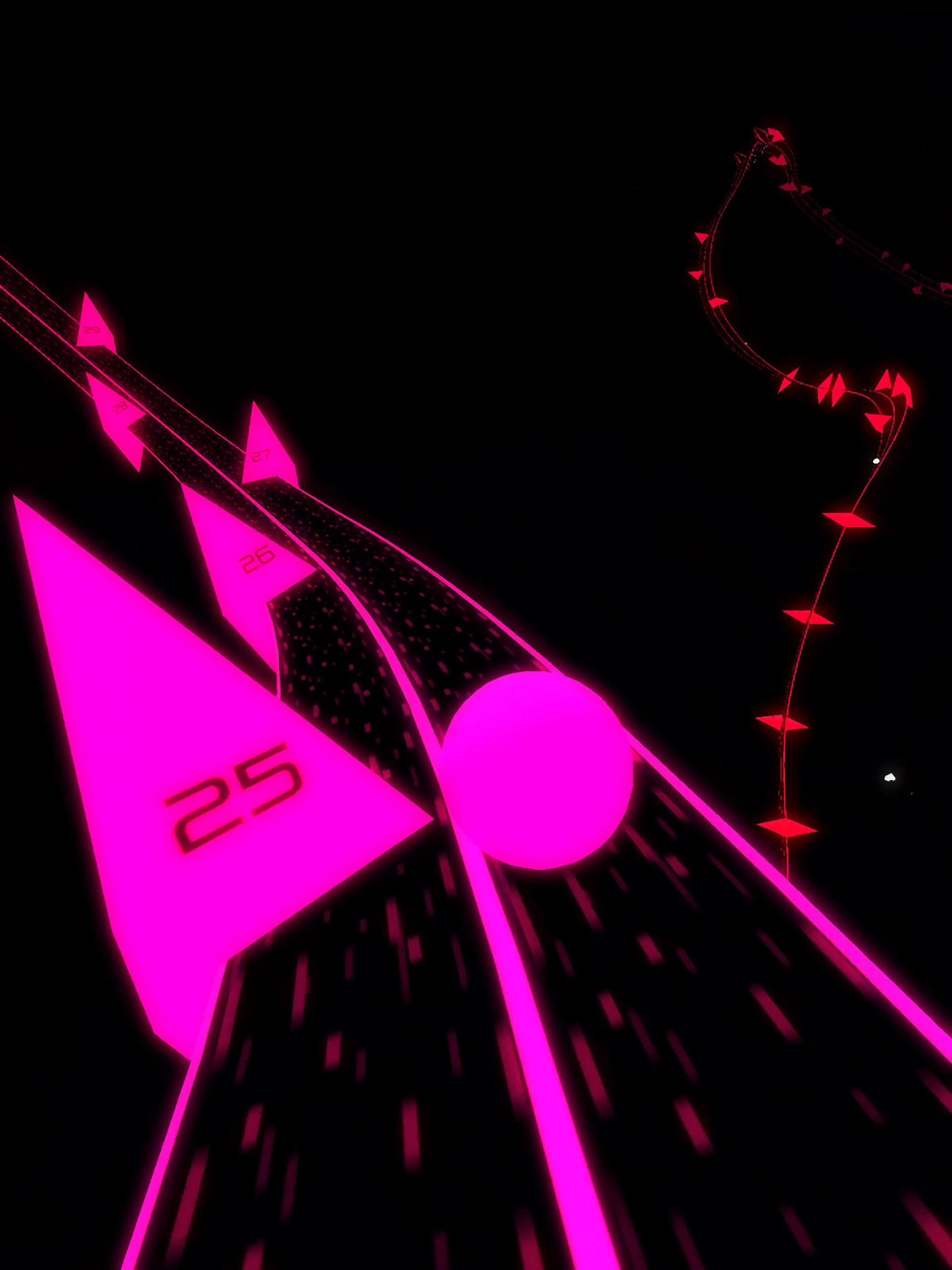 Rush Game Screenshot