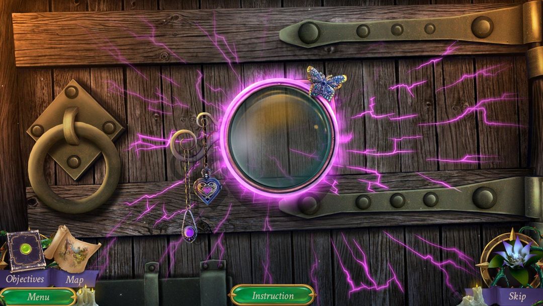 Queen's Quest 2 screenshot game