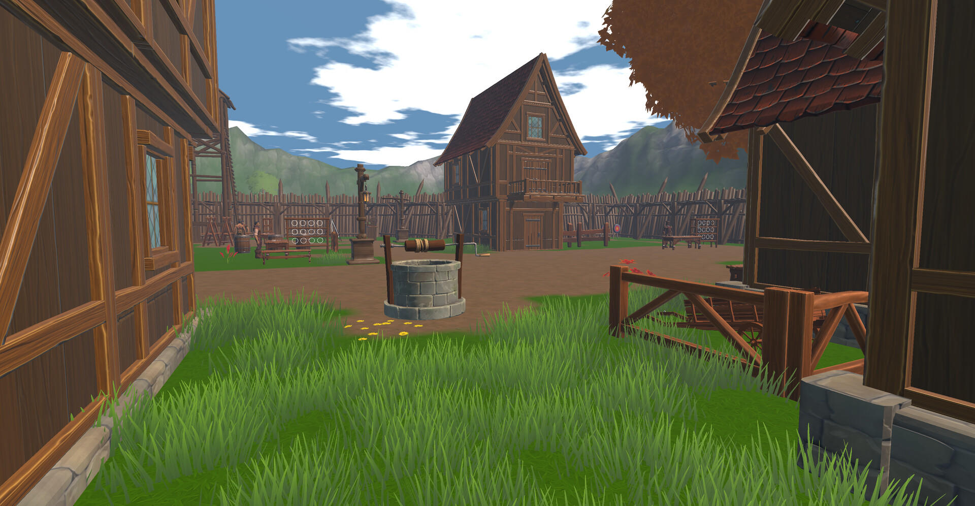 Screenshot of Forge & Fortune