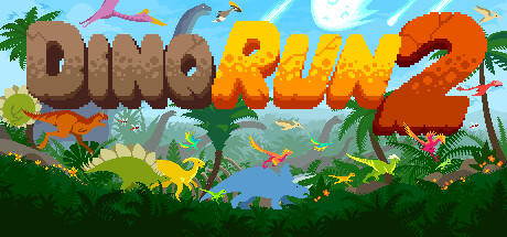 Banner of Dino Run 2 