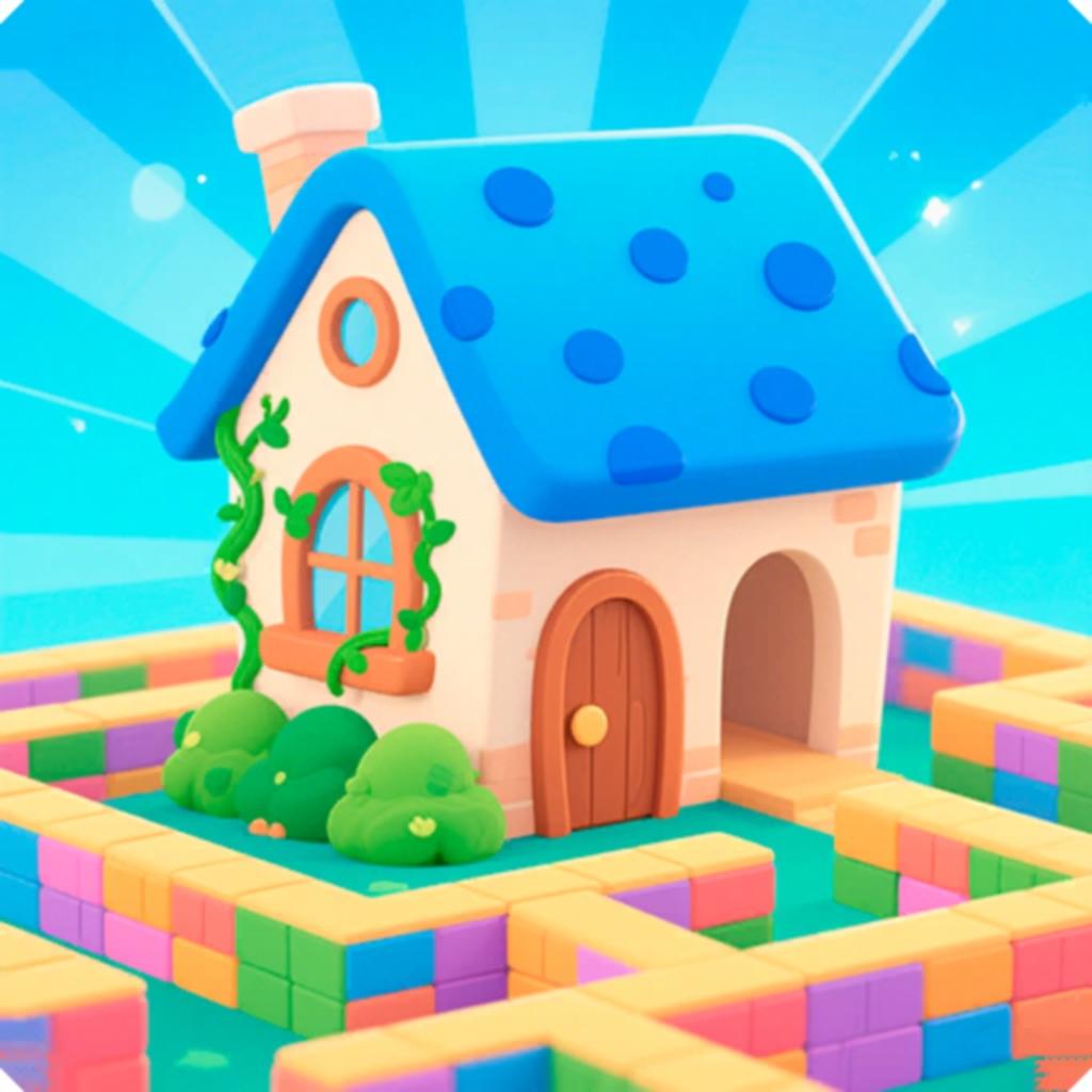 Pocket Maze Puzzles Latest Version for Android/iOS - TapTap