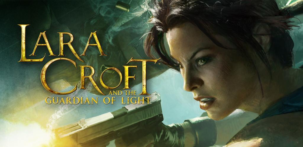 Banner of Lara Croft : gardienne de la lumière™ 