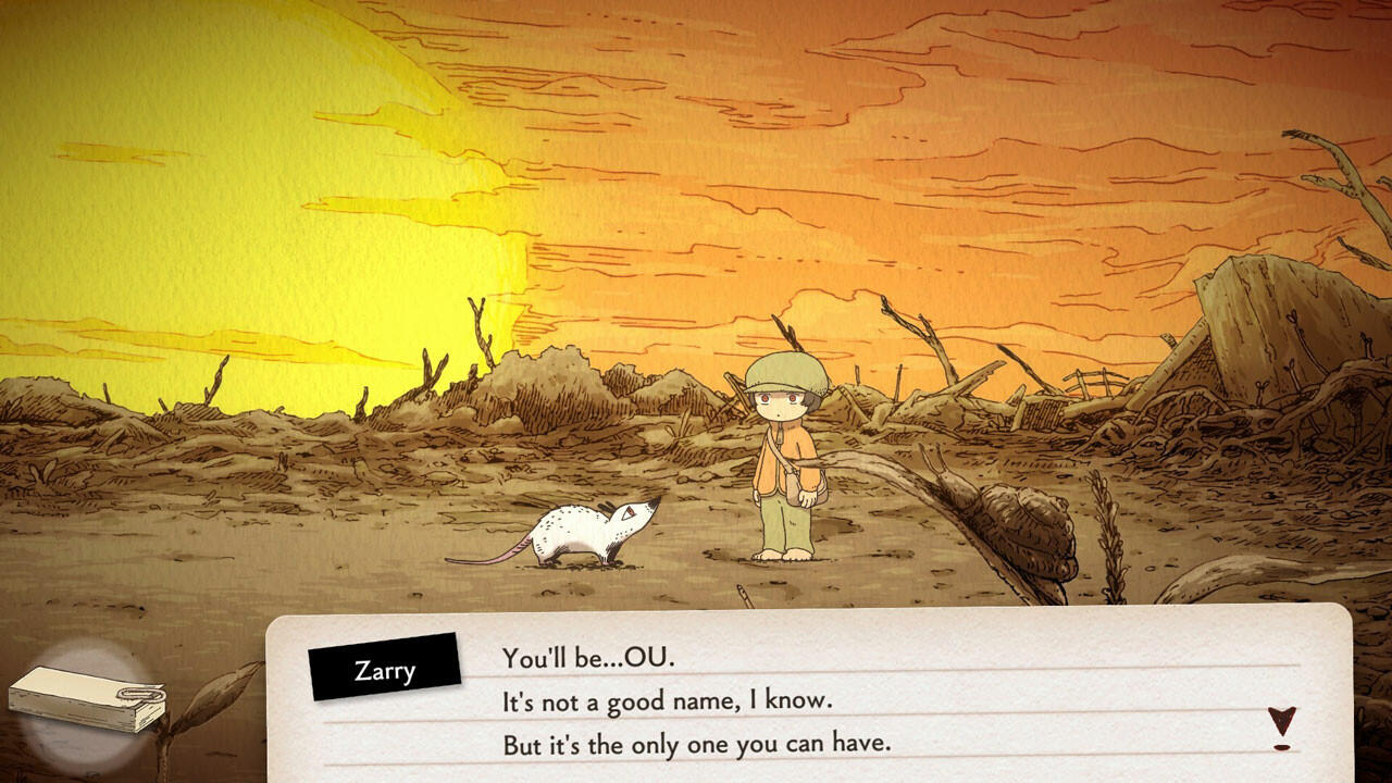 OU screenshot game