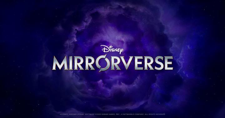 Banner of Disney Mirrorverse 12.0.0