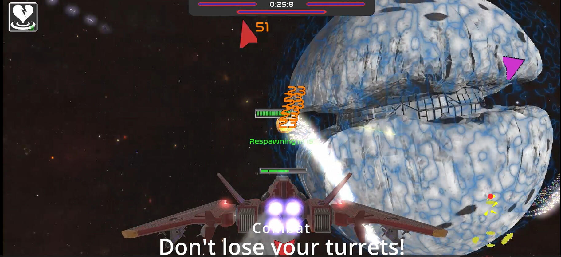 Eclipsi Game Screenshot