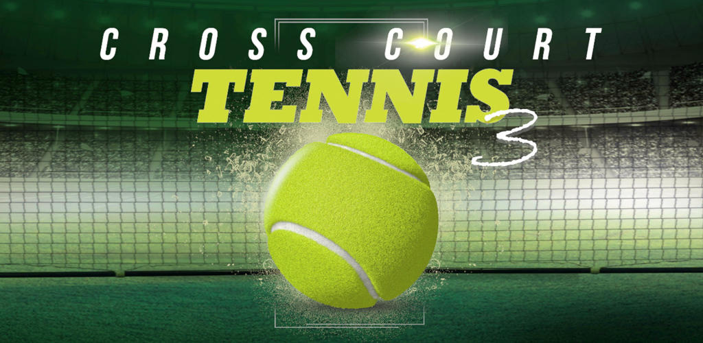 Banner of Cross Court Tennis 3 