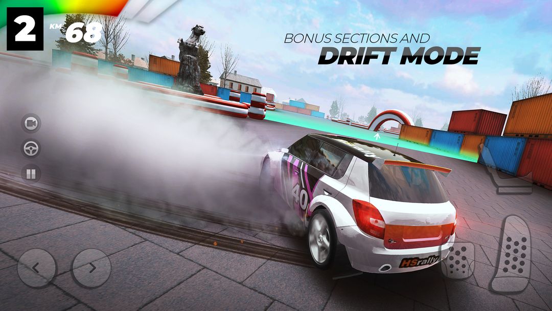 Real Rally Drift & Rally Race android iOS apk download for free-TapTap