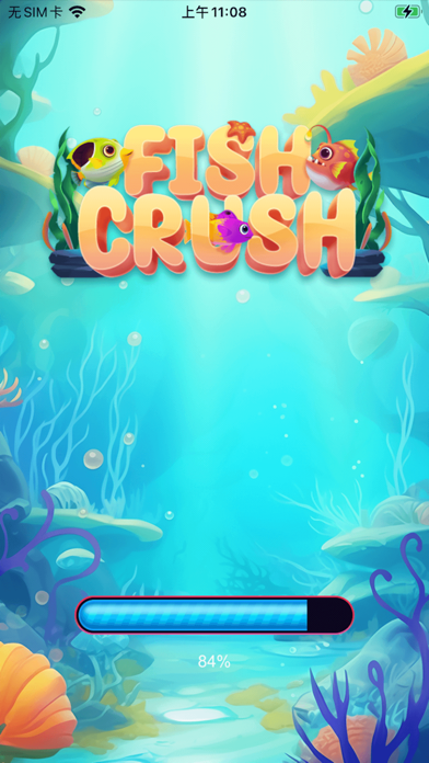 Fish crush deals