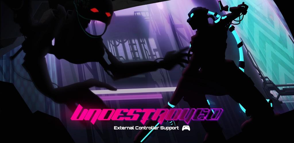 Banner of Undestroyed : Platformer Game 0.43
