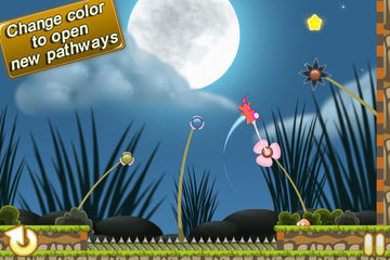 Captura de Tela do Jogo Munch Time