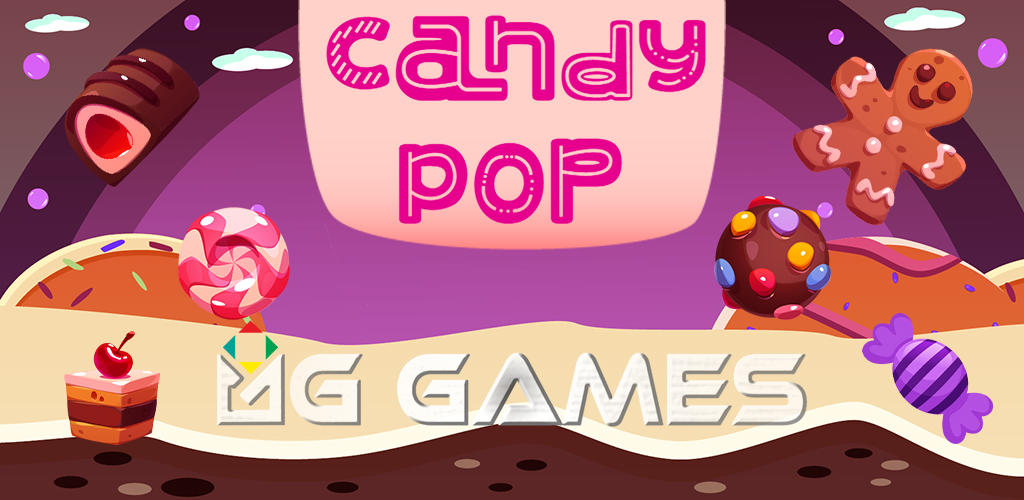 Candy deals pop games