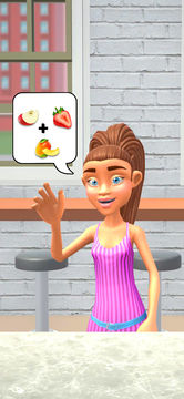 Smoothie Maker: Juice Game Game Screenshot
