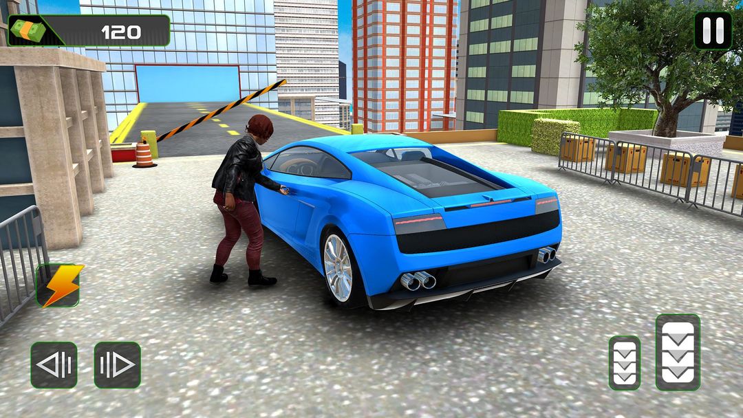 Furious Smash Car Hits – Fast Impossible Stunts遊戲截圖