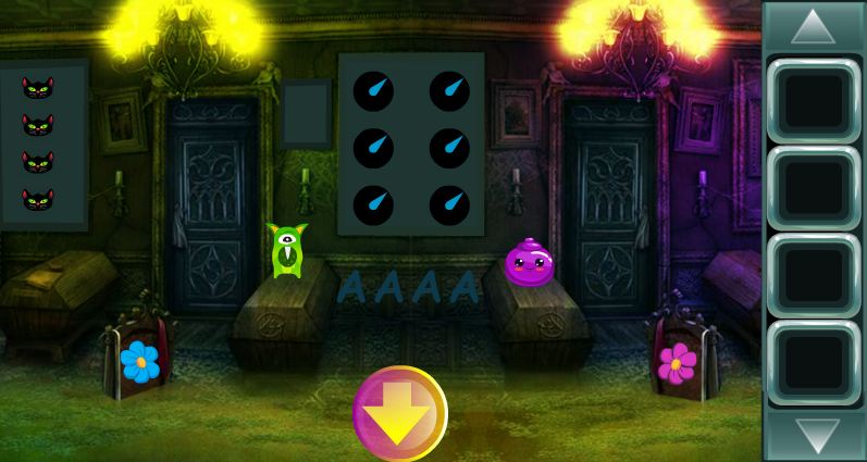 Toucan Escape Best Escape Game 203 Game Screenshot