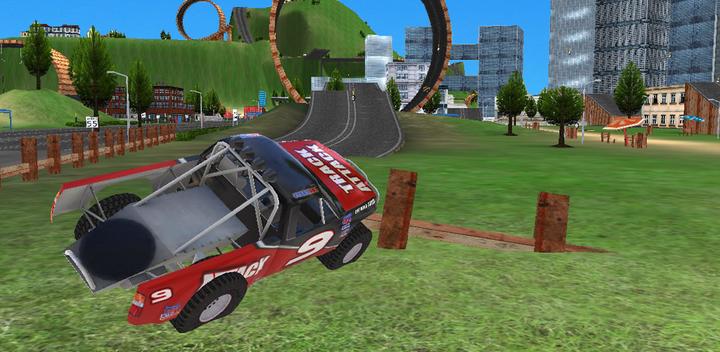 Banner of 4x4 Offroad Driving 1.06
