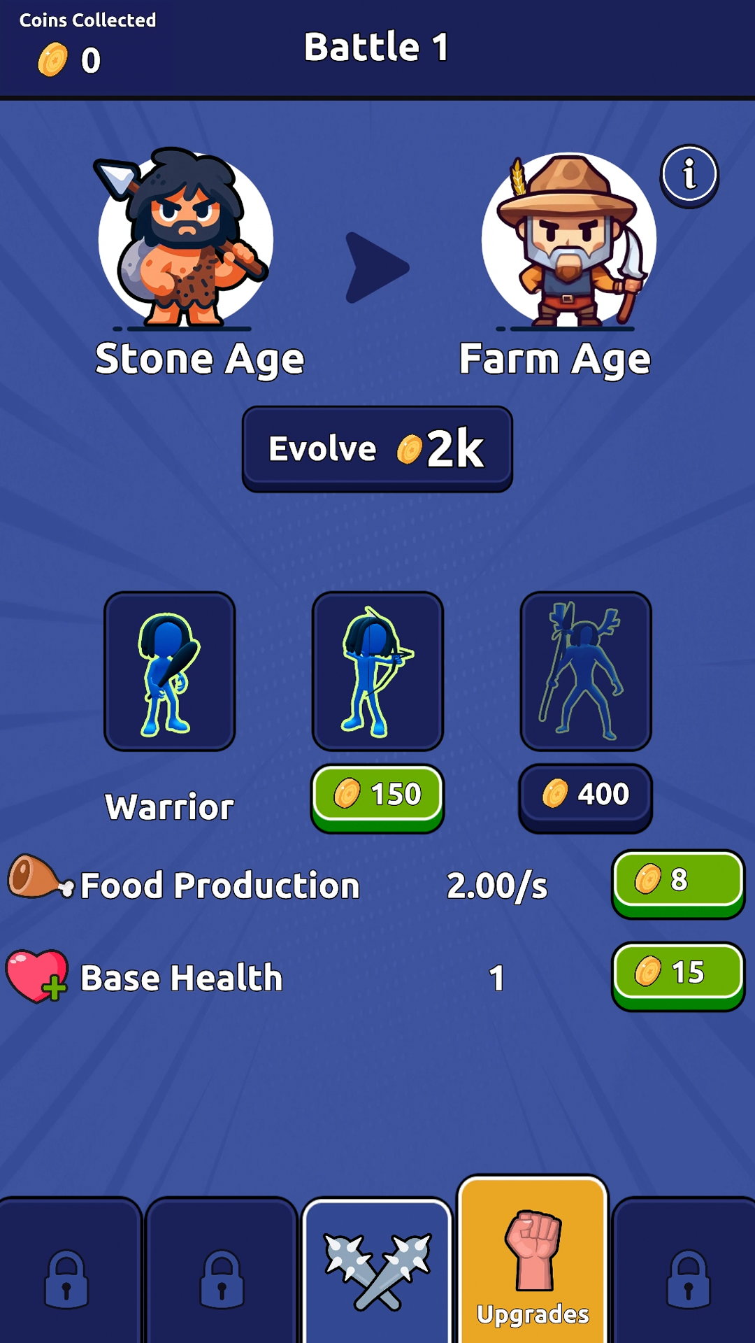Warrior Battles Latest Version for Android/iOS APK - TapTap