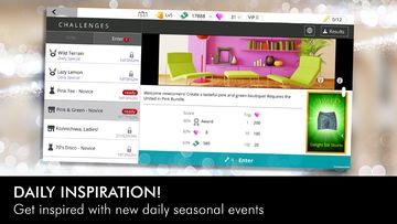 Fashion Empire - Dressup Sim Game Screenshot