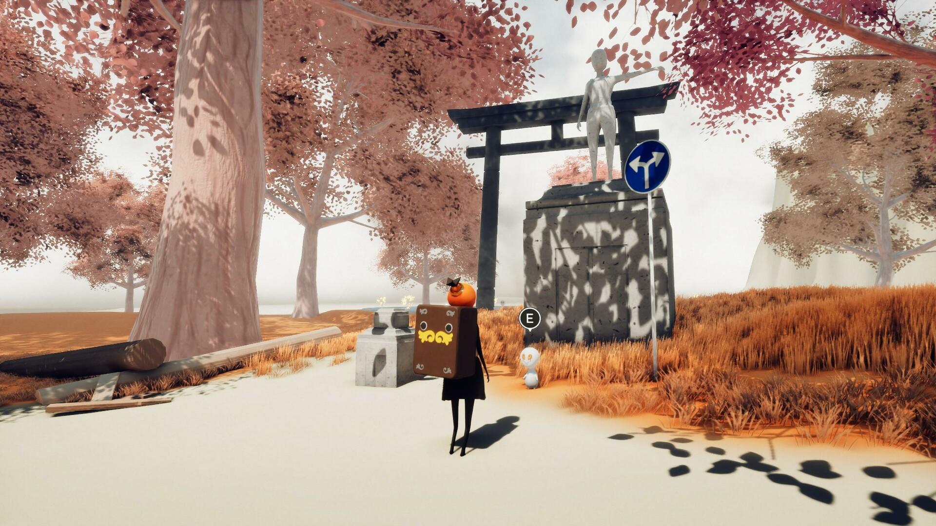 Torii screenshot game