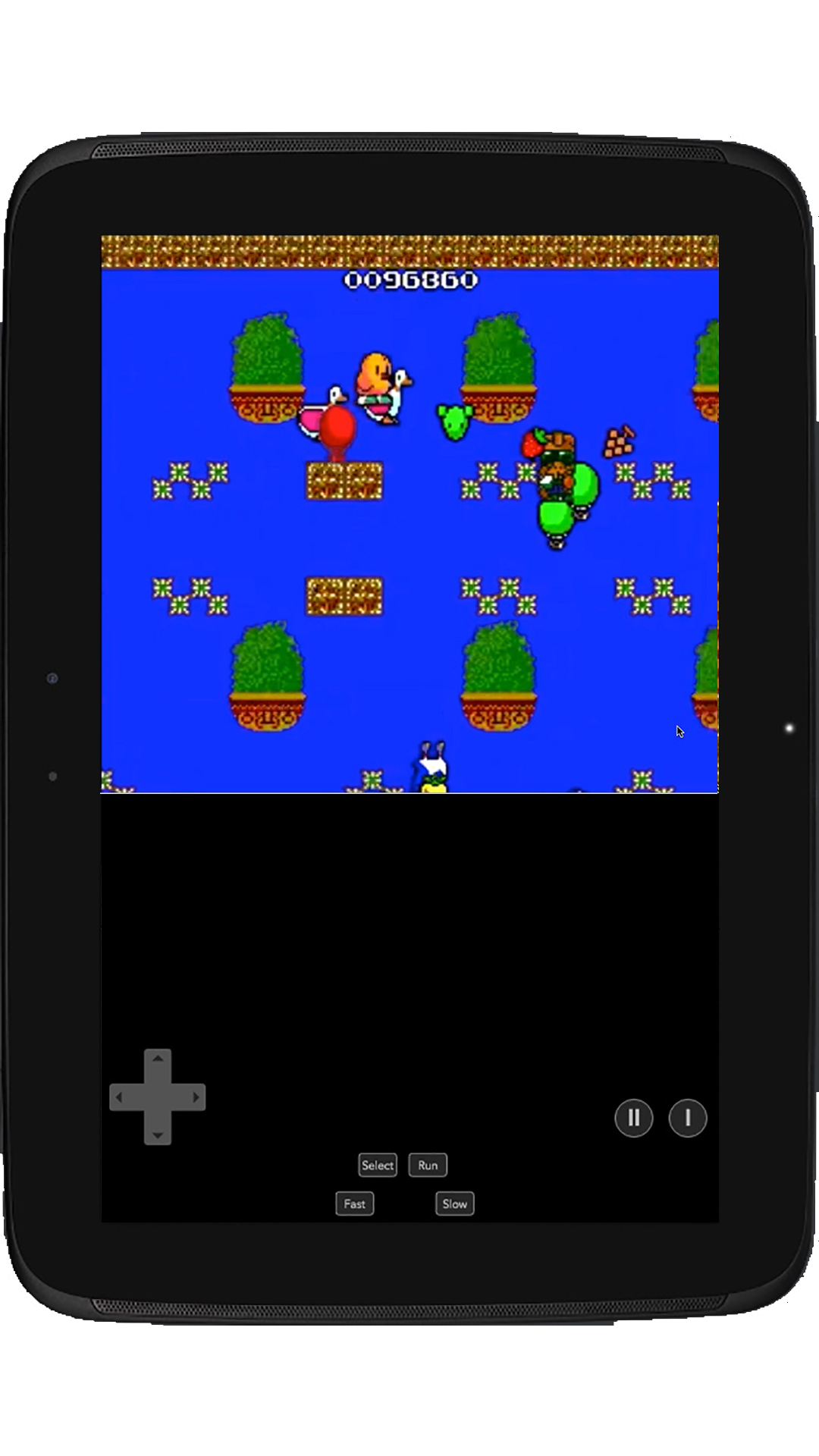 NewZealand Story PCE Game Screenshot