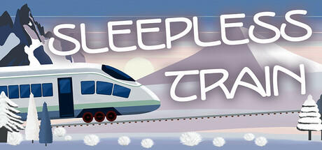 Banner of Sleepless Train 