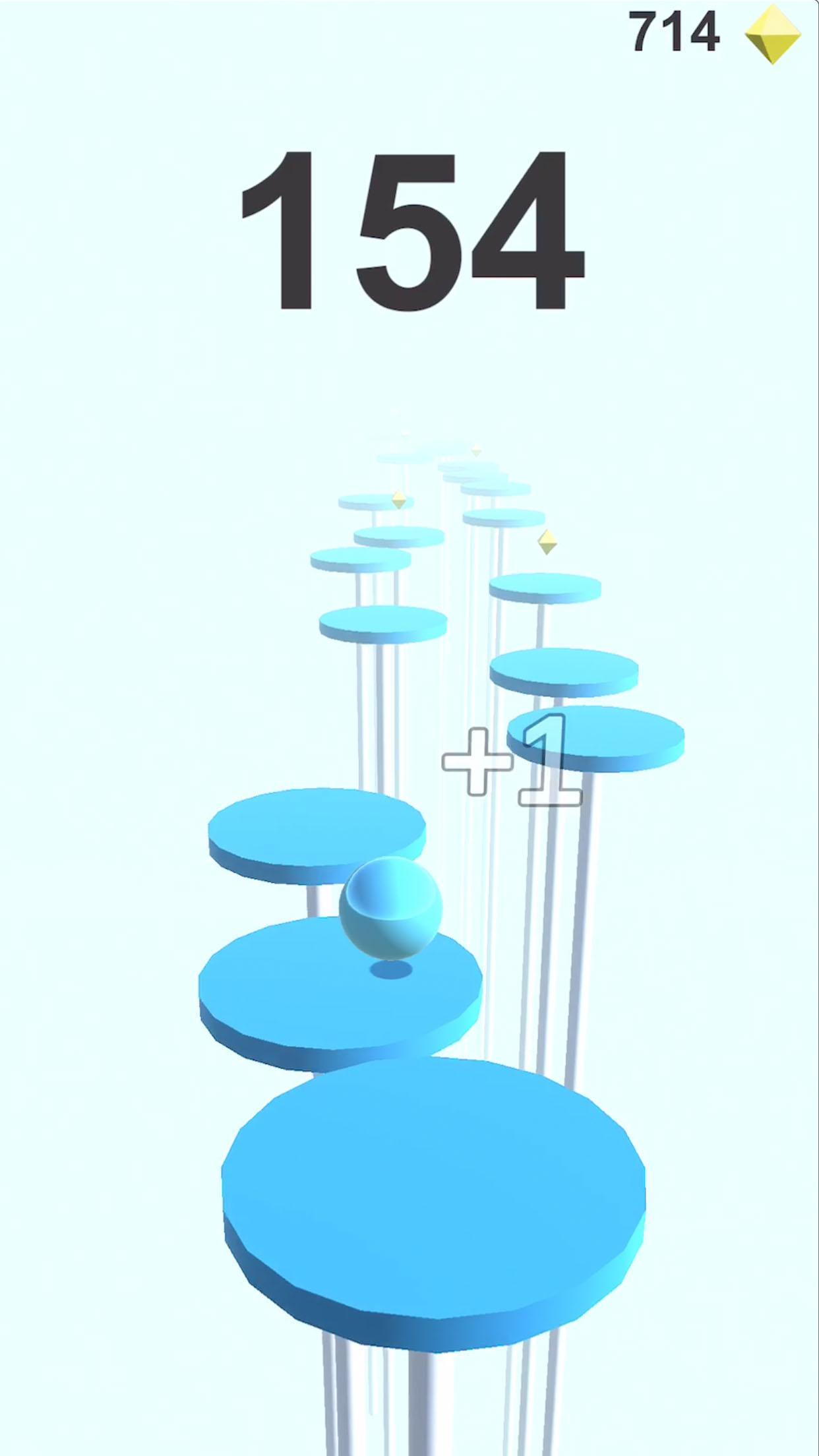 Splashy! Game Screenshot
