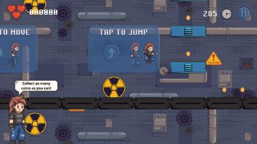 Massi vs. José Game Screenshot