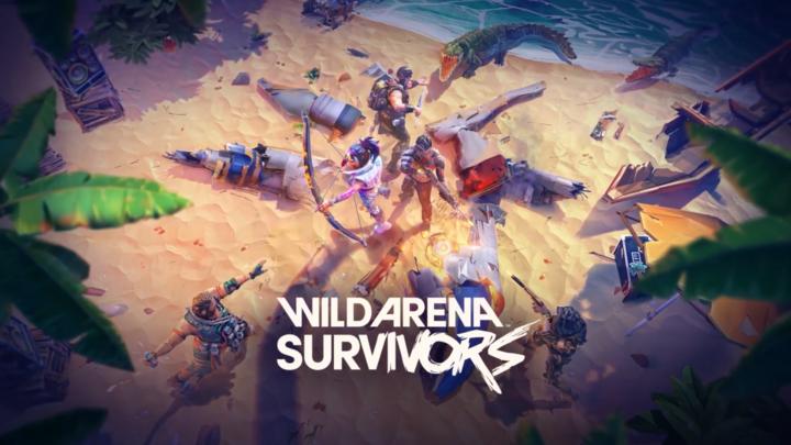 Banner of Wild Survivors - Battle Royale 4.10.0