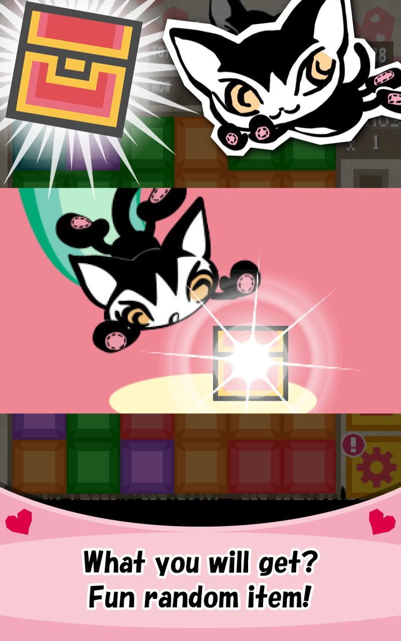 Cuplikan Layar Game NAZOKESHI - BebeDayan