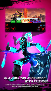 League of Stickmen VIP Edition Game Screenshot
