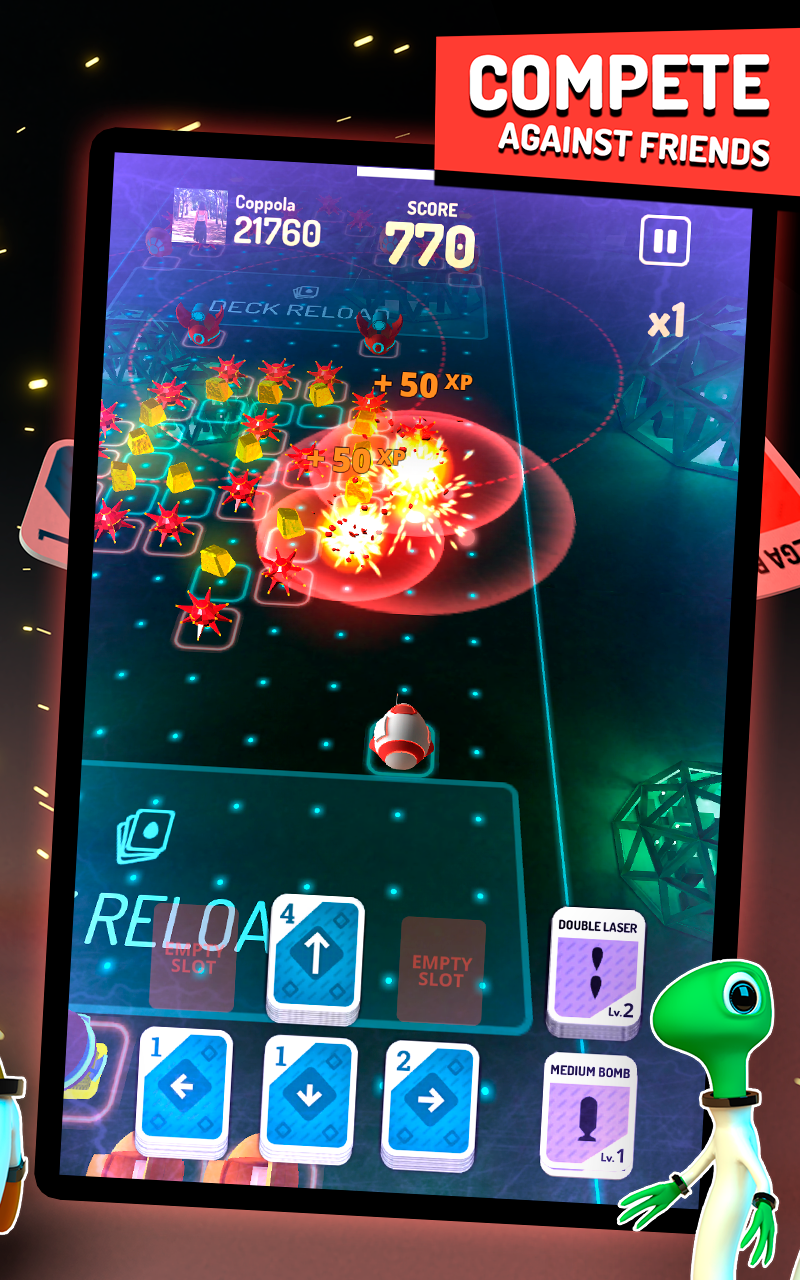 Shell Shocked Game Screenshot