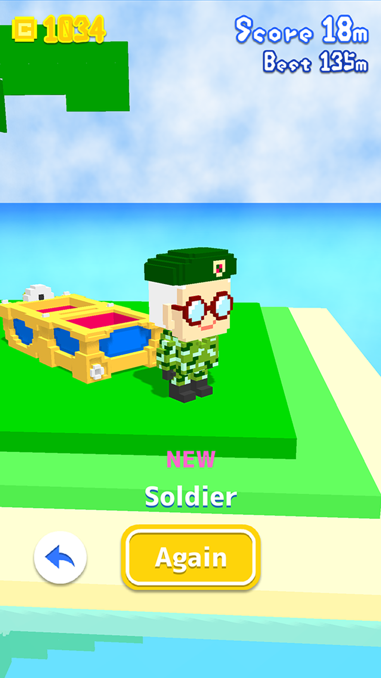 Super Grannies Game Screenshot