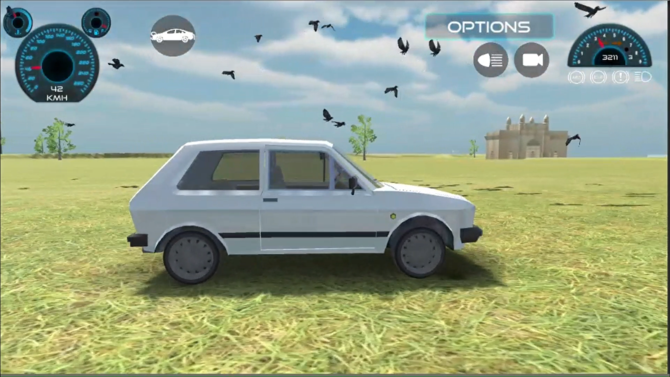 Indian Car Games Simulator 遊戲截圖