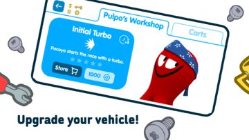 Pocoyo Run & Fun: Cartoon Jump Game Screenshot