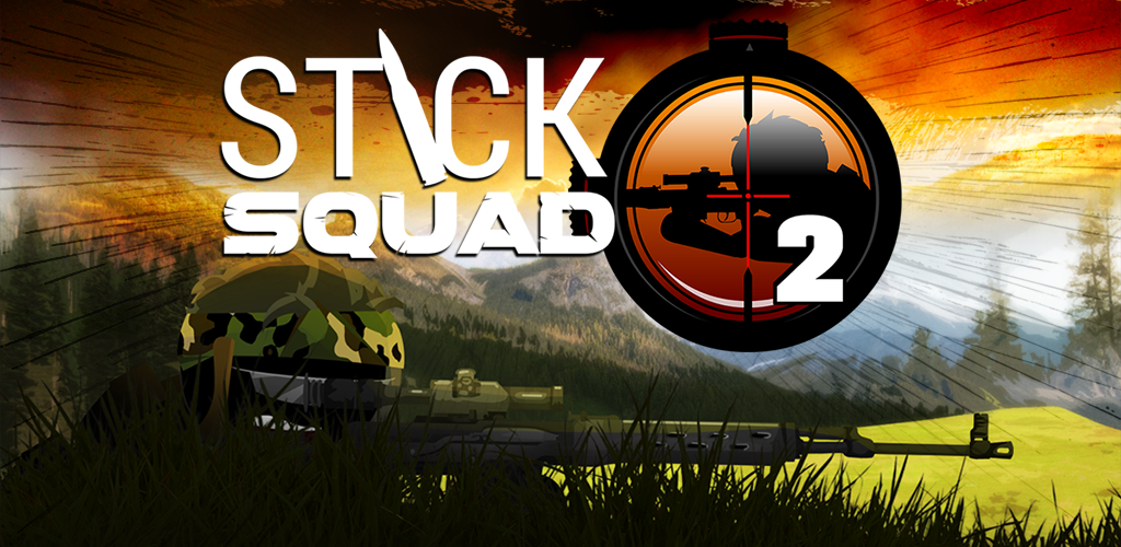 Banner of Stick Squad 2 - ยิงยอด 1.3.1