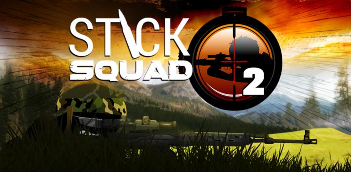 Banner of Stick Squad 2 - Shooting Elite 1.3.1
