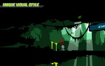 Gear Jack Black Hole Game Screenshot